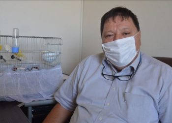 “Mendova se do të vdisja”, 55-vjeçari rrëfen betejën me COVID: Shoku im mjek ndërroi jetë nga virusi