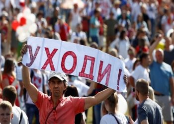 Nisin sanksionet ndaj Bjellorusisë, Ukraina pezullon përkohësisht marrëdhëniet