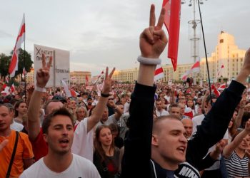 OSBE propozon ndërmjetësim për zgjidhjen e krizës, BE përgatit sanksionet ndaj Bjellorusisë