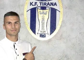 Përgatitjet për Champions League/ Tirana bën goditjen e dytë në merkato, vjen ish kapiteni i Kombëtares U-21