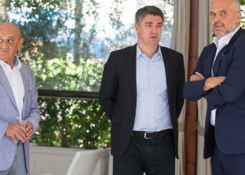 Rama takohet me presidentin e Kroacisë në Jug të vendit: Vendet që vizituan