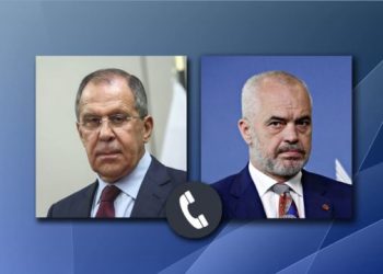 Ambasada ruse në Tiranë zbulon bisedën mes Ramës dhe Lavrov: Të shmanget përvoja e trishtë si me Ukrainën