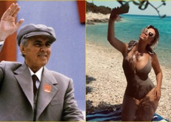 “Ka ardhur koha të themi na fal”/ Sot e martuar me nipin e tij, Rezarta Shkurta publikon letrën për Enver Hoxhën