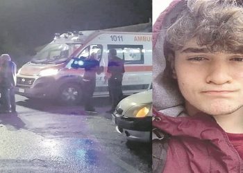Tragjike në Itali/ Po kthehej nga puna, 18-vjeçari shqiptar humb jetën në aksident