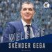 Skënder Gega prezantohet tek Kukësi: Jam gati për këtë sfidë, të paraqitemi sa më mirë në Europë