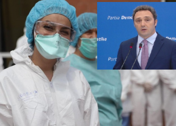 Spitali ‘Shefqet Ndroqi’ i përgjigjet akuzave të Bardh Spahisë të PD: Nuk mungon asgjë, na lini të punojmë