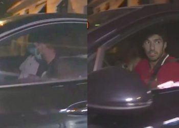Messi dhe Suarez “kapen mat” në restorantin luksoz të Barcelonës/ Çfarë po kurdisin dy lojtarët?