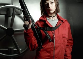 Një nga personazhet më e pëlqyer e ‘La Casa de Papel’, s’do ta besoni si dukej Tokyo para se të bëhej e famshme