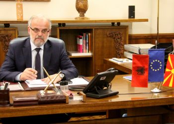 Kufiri detar me Greqinë, Talat Xhaferi: Mbështesim Tiranën, po e ndjekim këtë çështje si shqiptarë
