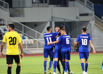 8 lojtarë me COVID-19, anulohet ndeshja e klubit shqiptar në Europa League