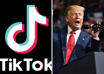 Trump i prerë: Tik Tok do të ndalohet në SHBA