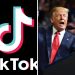 Trump i prerë: Tik Tok do të ndalohet në SHBA