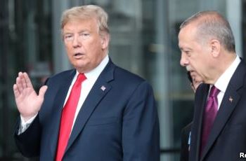 Donald Trump thumbon: Biden si del dot, Erdogan, një “shahist i klasit botëror”
