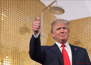 VENDIMI/ Trump iu futet amerikanëve në dush: Duhet më shumë presion për të larë flokët!