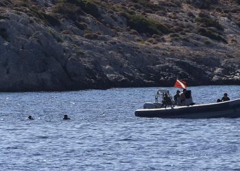 Turqia dhe Greqia në prag të luftës, shënohet incidenti i parë. Qëllohet jahti turk, plagosen tre persona
