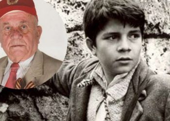 Ndahet nga jeta “Partizani i vogël Velo”/ Historia e korçarit që doli në mal që 12-vjeç dhe inspiroi filmin emblemë të fëmijërisë