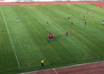 Vllaznia mbetet në Superiore, triumfon ndaj Besëlidhjes me rezultatin 3-1