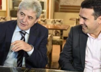 Arrihet marrëveshja për qeverinë e re në Maqedoninë e Veriut, s’ka kryeministër shqiptar