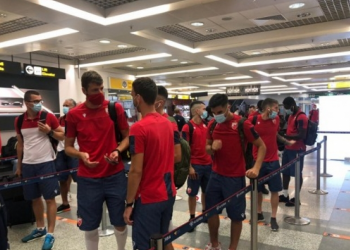 Mbërrin në Tiranë ekipi i Crvena Zvezda, vjen me kuzhinier por pa ushqime me vete