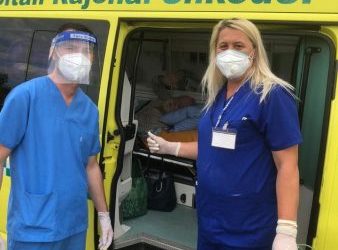 Manastirliu jep lajmin për shkodranin e moshuar: Pas 40 ditësh luftë, sot pranë familjes