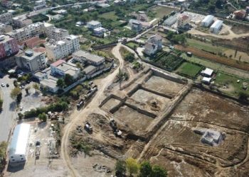 Rindërtimi në Laç/ Në proces 13 pallate me 522 apartamente për të prekurit e tërmetit