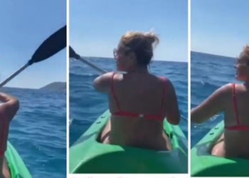 Nuk përmbahet Kreshnik Spahiu ndaj Kryemadhit: Monikë, Zonjë lind dhe nuk bëhesh