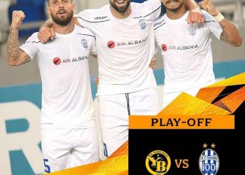 Pa asnjë kosto / RTSH siguron të drejtën e ndeshjes Young Boys – Tirana