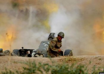 Konflikti Azerbajxhan-Armeni/ Turqia mohon se po përdor sirianët në Nagorno Karabak