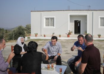 Ndërtohet shtëpia e fundit nga tërmeti i shtatorit, Veliaj: Tani fokusi te shtëpitë e dëmtuara nga tërmeti i 26 nëntorit