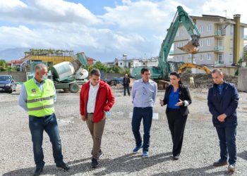 Investim 13.4 milionë euro në ujësjellës-kanalizimet e Kamzës, Balluku: Merr fund mungesa e ujit të pijshëm për qytetarët