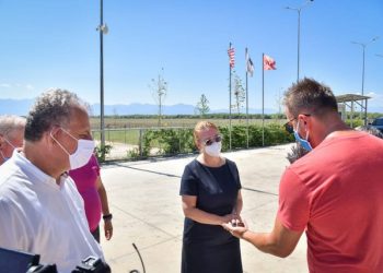 Denaj, në biznesin e bimëve medicinale: Mbështesim produktet ‘Made in Albania’
