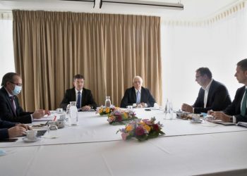 Asociacioni, mbetet problem në bisedimet me Serbinë