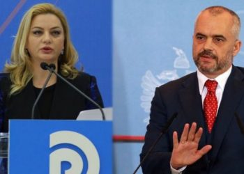 Albana Vokshi çudit me deklaratën për Ramën: Fshihet pas fustanit të grave për të refuzuar listat e hapura