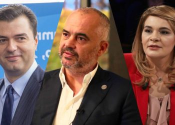 A do vendosen Basha e Kryemadhi përballë Ramës në Durrës?!