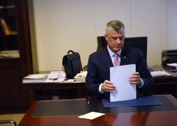 Takimi Kosovë-Serbi në Uashington, Thaçi: Hapa të guximshëm drejt paqes