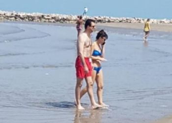 VIDEO/ “Të rrëzojmë Ramën më 25 Prill”? Basha po vijon ende pushimet