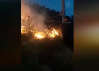 Zjarri në Priskë/ Reagon Meta: Është e pajustifikueshme për Ministrinë e Mbrojtjes, krim i rëndë mjedisor!