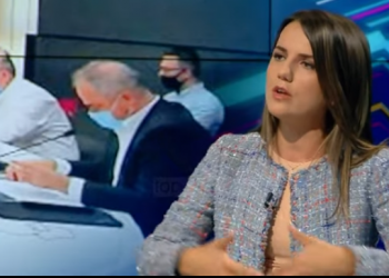 Rudina Hajdari zbulon financimet e “Nismës Thurje”: Fondet i marrim nga qytetarët e thjeshtë, nuk jemi si partitë e vjetra