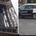 Video/ Jepet alarmi për bombë, evakuohet kulla Eiffel