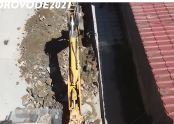 VIDEO/ Punimet për 24 orë ujë në Çorovodë, Rama: Dekada të tëra pa asnjë investim, do ndërtohet nga e para