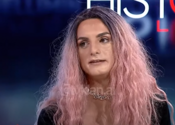 Transgjinori me emrin Luana: Prindërit e mi e mësuan të vërtetën për mua nga televizioni