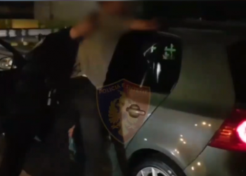 Kontrolle në të gjithë vendin/ Policia zbret në terren: Kokainë, armë dhe 9 të arrestuar në flagrancë brenda një dite