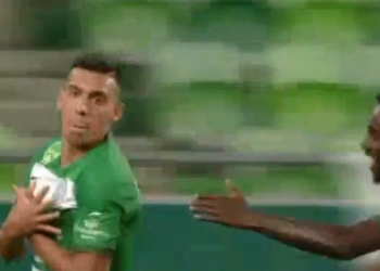 Video/ Myrto Uzuni dërgon në “shtëpi” Dinamo Zagrebin, shqiptari feston me shqiponjë golin në Champions