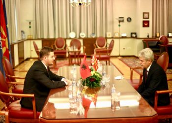 Cakaj takon Ali Ahmetin: Shqipëria do vijojë mbështetjen për forcimin e faktorit shqiptar