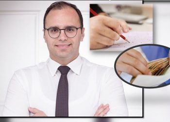 U merrnin para studentëve për notën e provimit, Gjykata lë në burg pedagogun Alket Dino dhe sekserin e tij