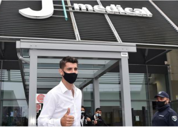 As Suarez as Dzeko/ Alvaro Morata futbollisti më i ri i Juves, spanjolli rivishet bardhezi