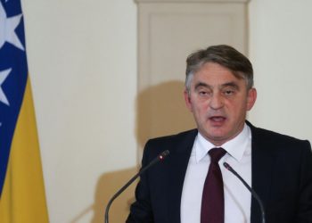 Befason anëtari i Presidencës së Bosnjës, kërkon seancë për njohjen e Pavarësisë së Kosovës