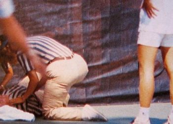 Precedenti i Djokovic/ Ndodhi dhe në 1983 ne US Open dhe përfundoi me vdekje
