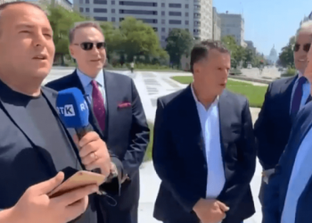 Video/ Provokimi i serbëve në intervistën e RTK: “Kosova është Serbi”