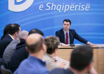 Edhe kryesia e PD-së do të votohet nga anëtarësia, nga procesi “shpëton” Basha dhe 5 anëtarë të tjerë